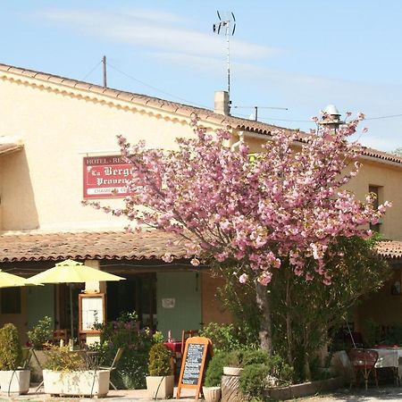 Hotel La Bergerie Provencale Ginasservis Esterno foto